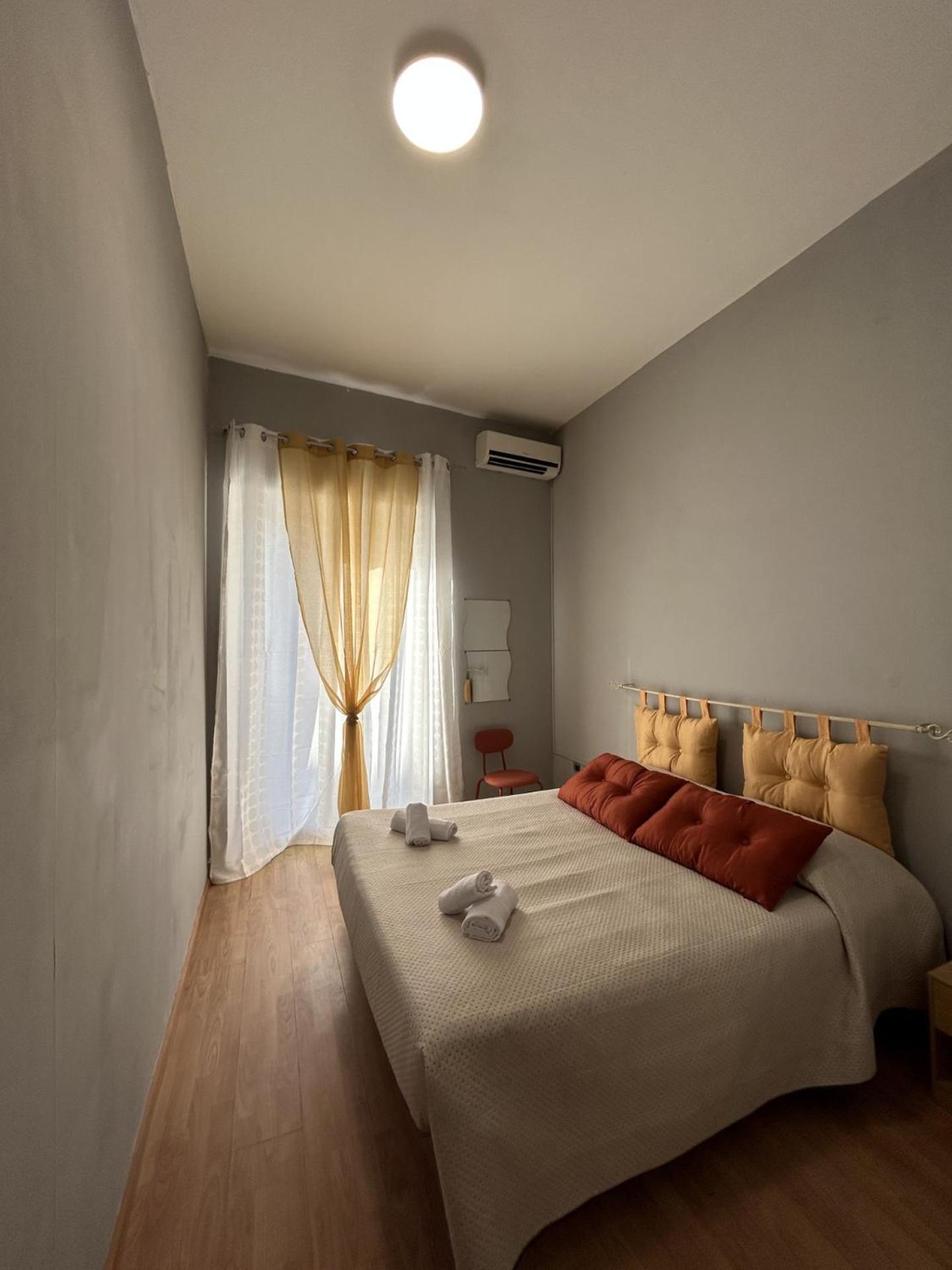 Gammazita Apartment Catánia Buitenkant foto