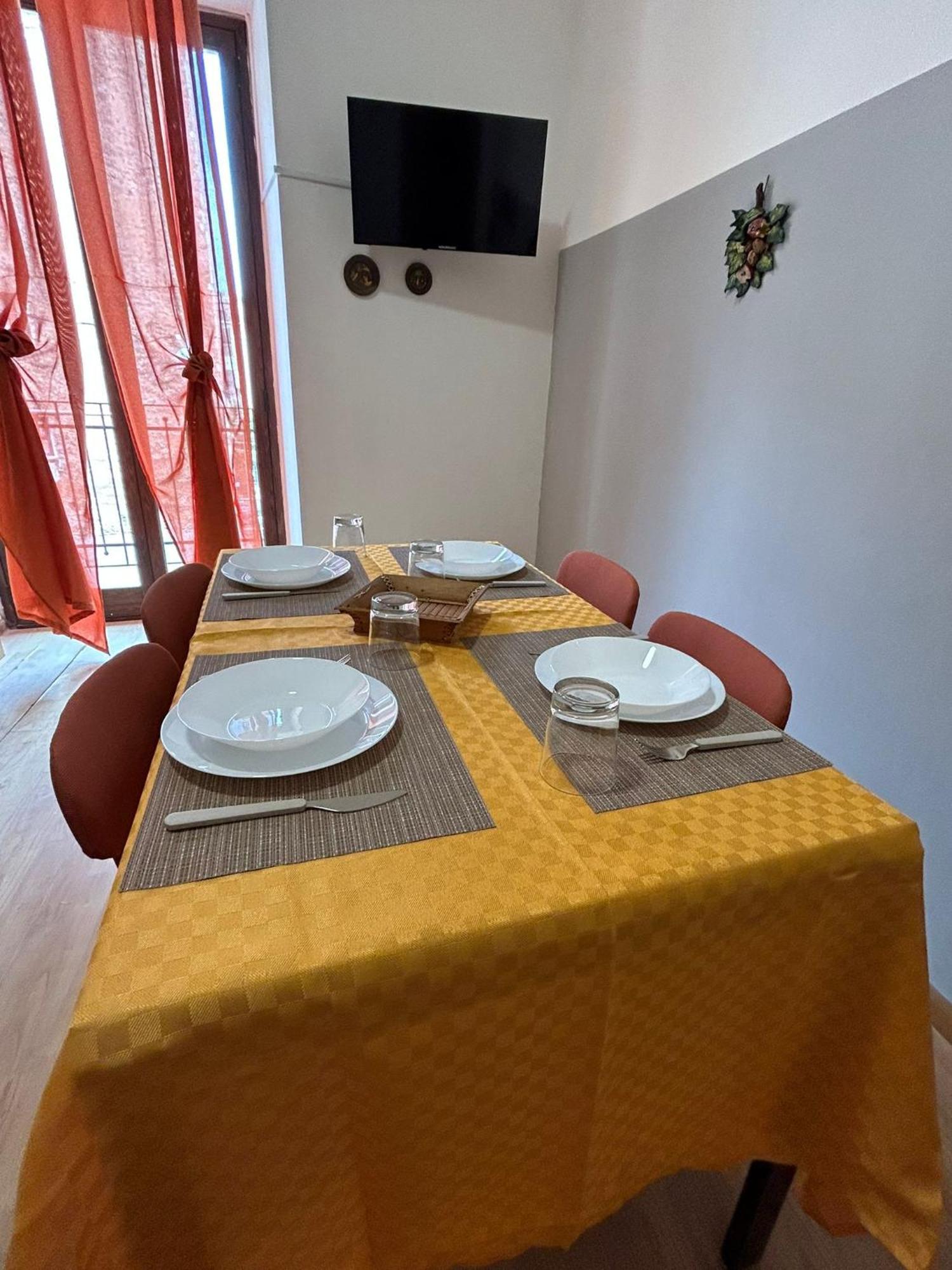 Gammazita Apartment Catánia Buitenkant foto