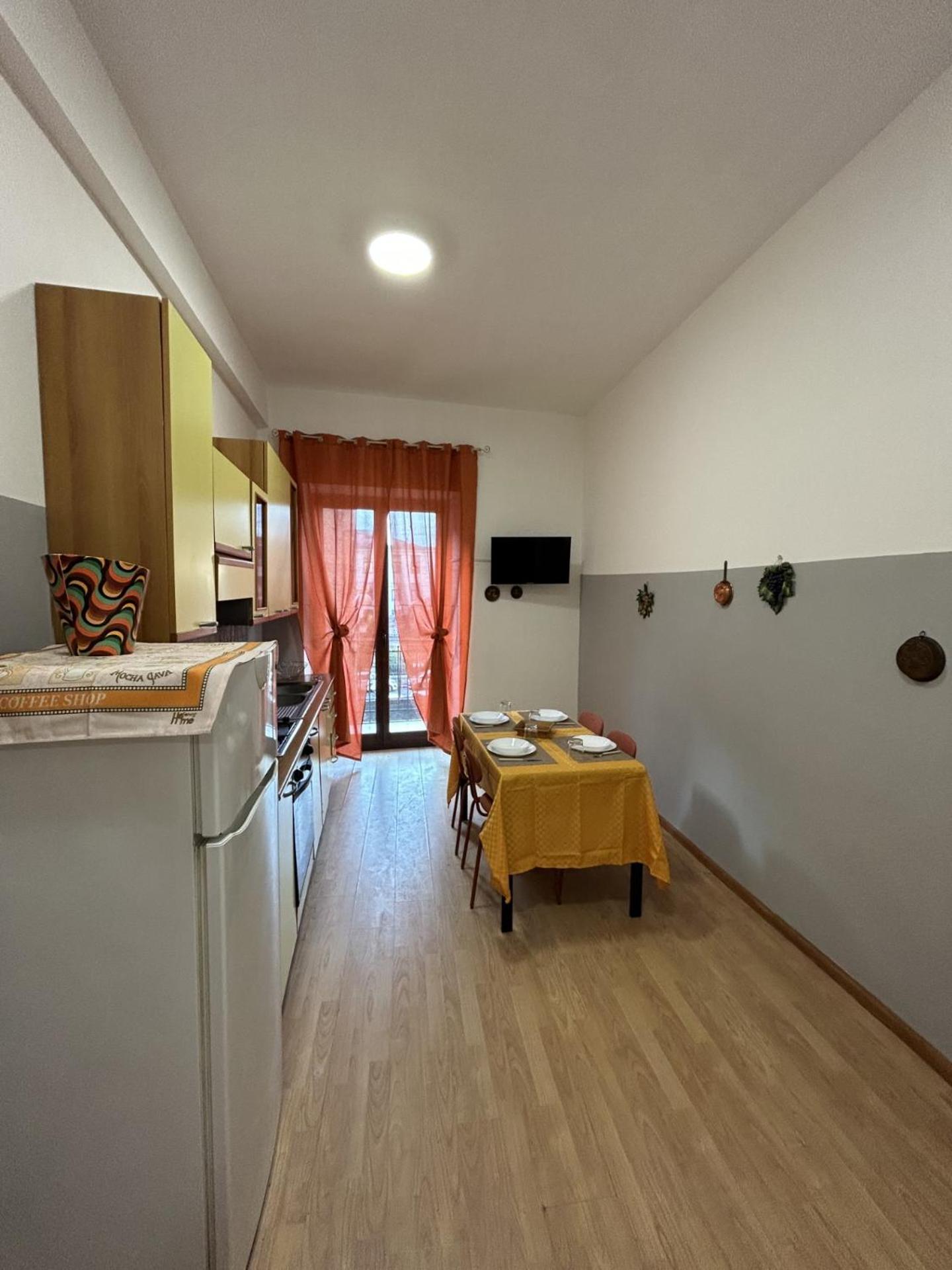 Gammazita Apartment Catánia Buitenkant foto
