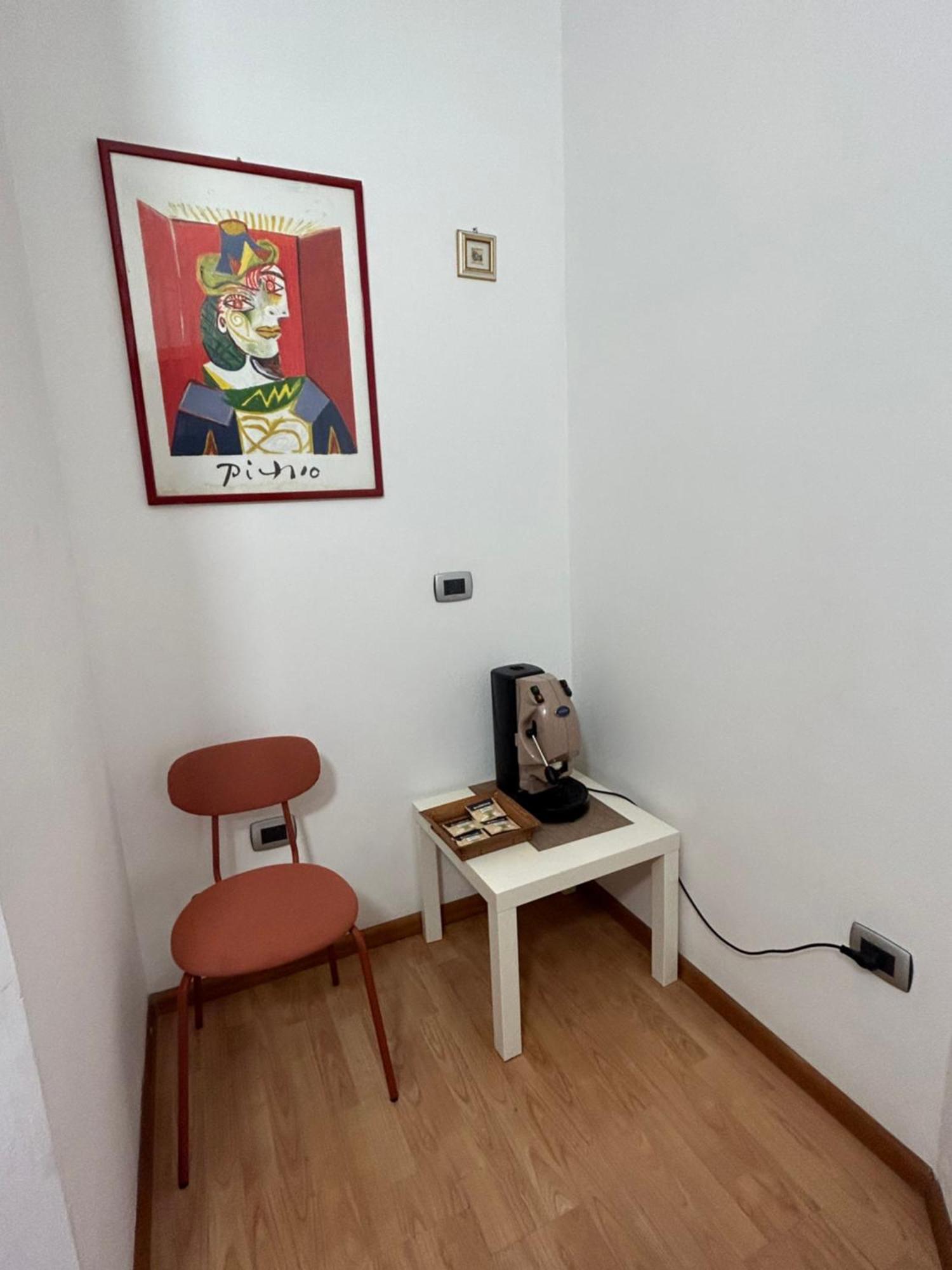 Gammazita Apartment Catánia Buitenkant foto