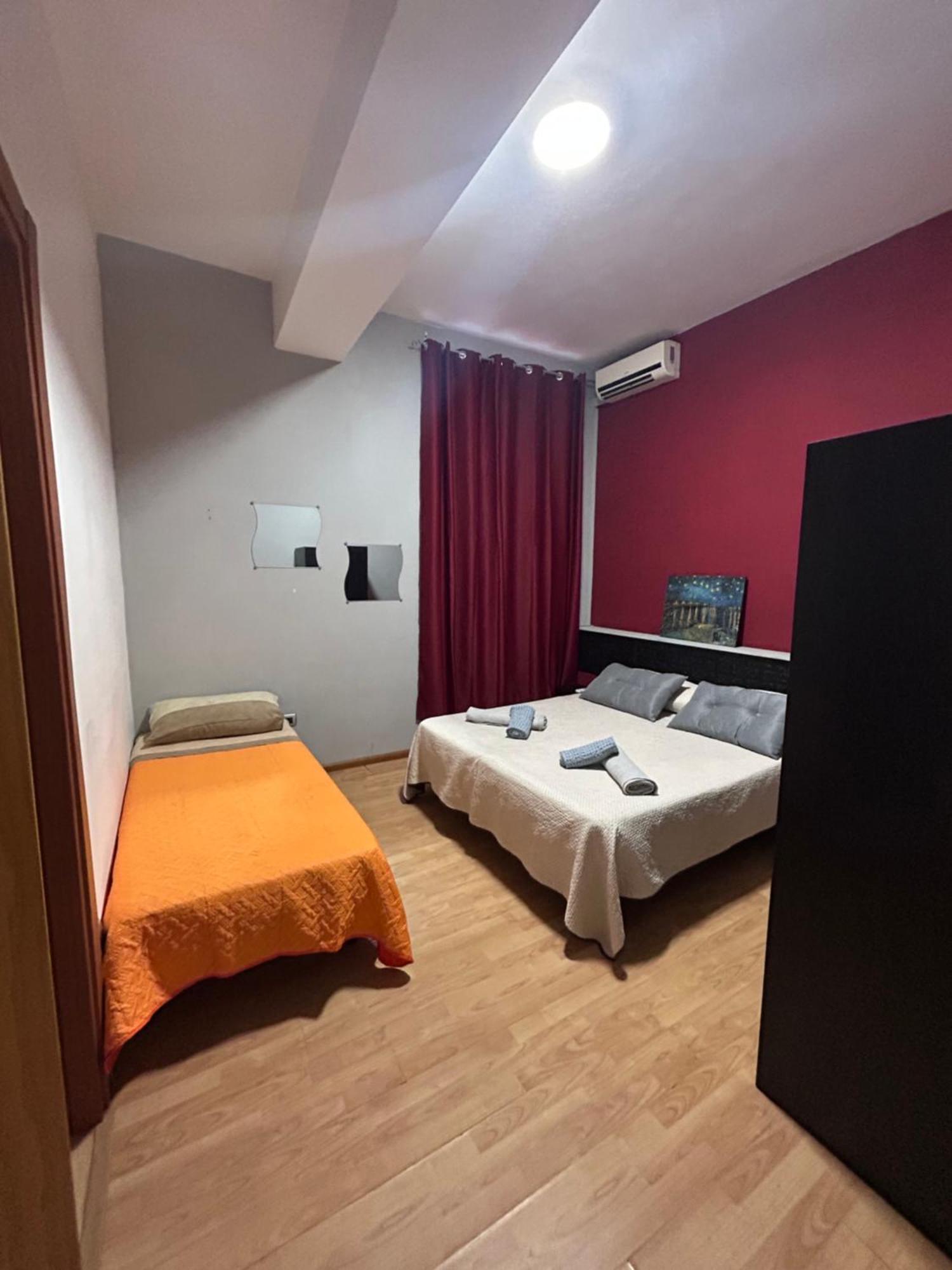 Gammazita Apartment Catánia Buitenkant foto